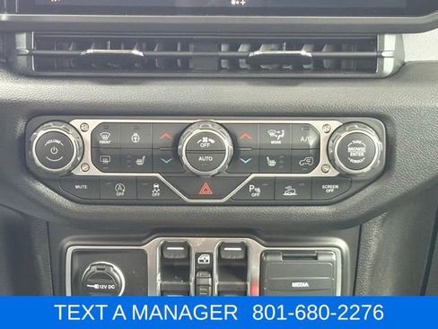 New 2026 Jeep Wrangler Unlimited Sport AWD/4WD image 18