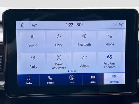 Used 2023 Ford Explorer Timberline w/ Timberline Technology Package image 15