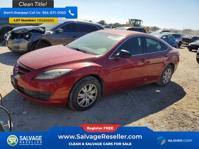Used 2011 MAZDA MAZDA6 i Sport