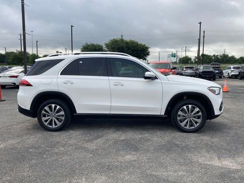 Used 2021 Mercedes-Benz GLE 350 image 4