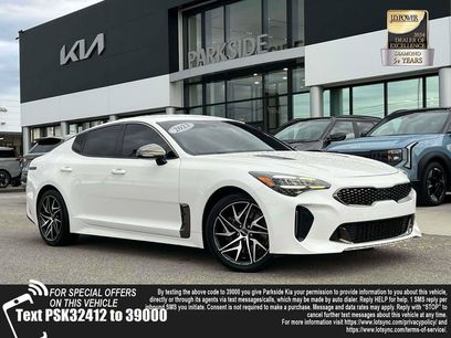 Used 2023 Kia Stinger GT-Line