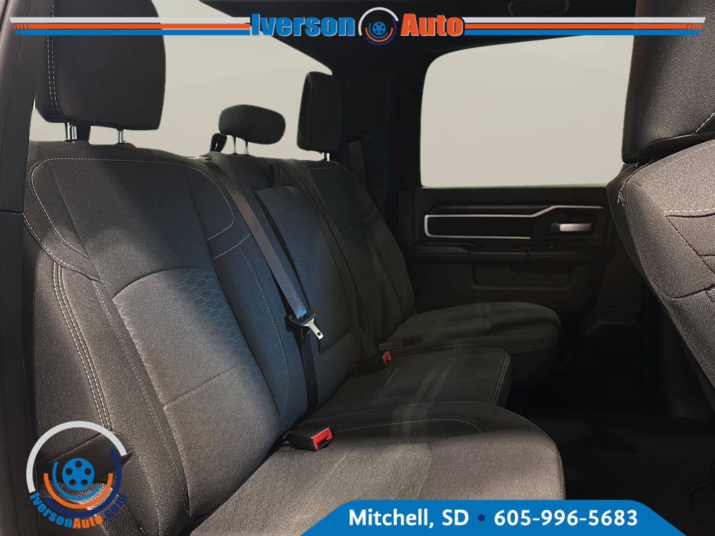 Used 2026 RAM 2500 Big Horn AWD/4WD image 31