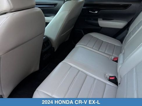 Certified 2024 Honda CR-V EX-L image 14