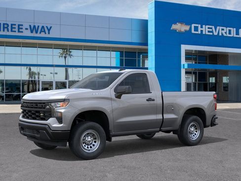 New 2026 Chevrolet Silverado 1500 W/T w/ WT Value Package RWD image 21