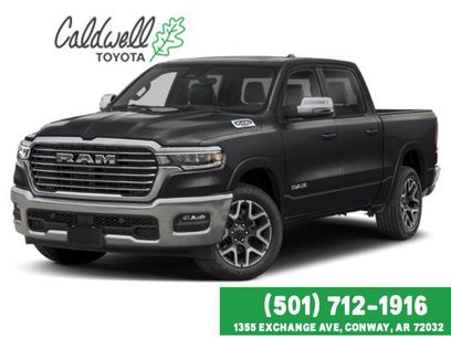 Used 2026 RAM 1500 Laramie w/ Night Edition