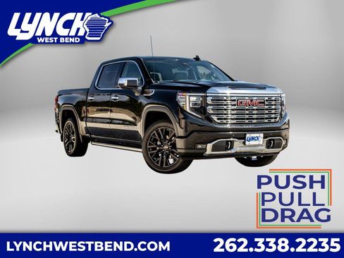 Used 2024 GMC Sierra 1500 Denali image 1