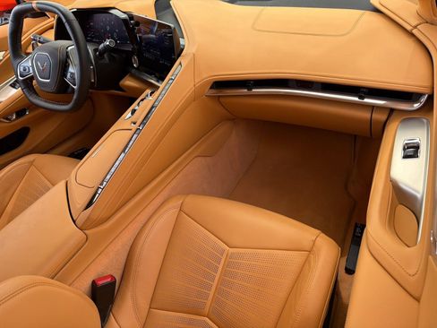 Used 2020 Chevrolet Corvette Stingray Premium Cpe w/ 3LT Preferred Equipment Group RWD image 31