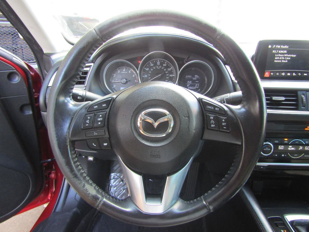 Used 2016 MAZDA MAZDA6 Touring FWD image 14