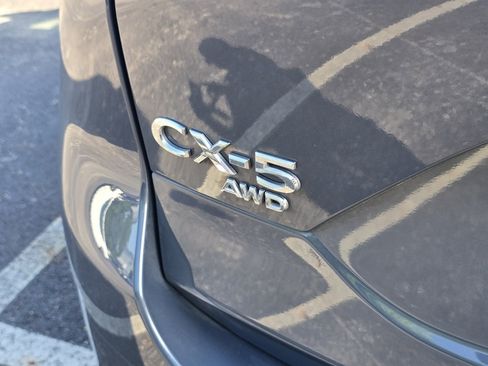 Used 2023 MAZDA CX-5 Carbon Edition AWD/4WD image 12