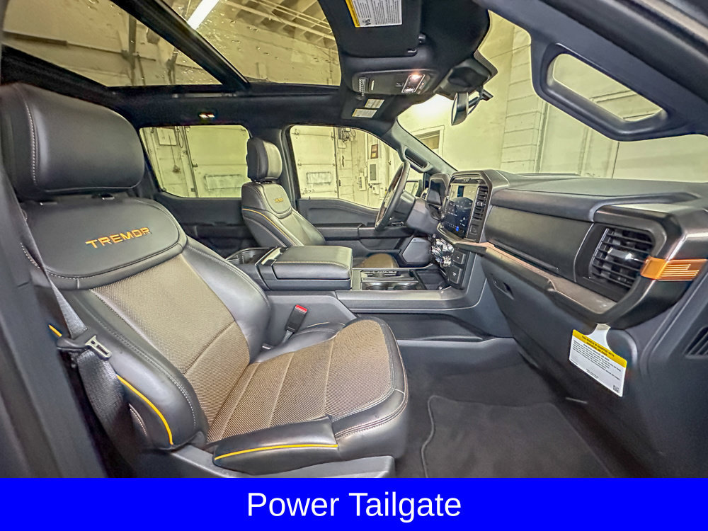 Used 2026 Ford F150 Tremor w/ Equipment Group 402B AWD/4WD image 8