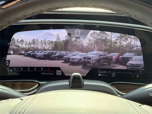 Used 2024 Cadillac Escalade Sport Platinum w/ LPO, ONYX Package image 28