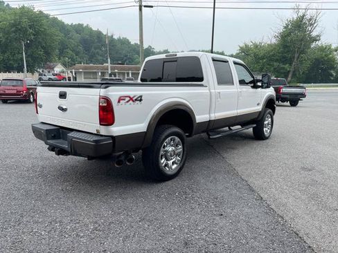 Used 2015 Ford F350 King Ranch w/ FX4 Off-Road Package AWD/4WD image 7