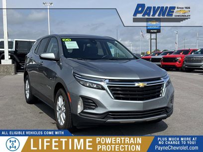 Certified 2024 Chevrolet Equinox LT