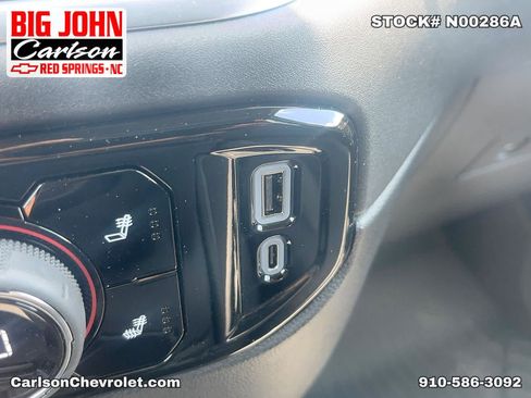 Used 2026 Chevrolet Silverado 1500 LT w/ Z71 Off-Road Package AWD/4WD image 23