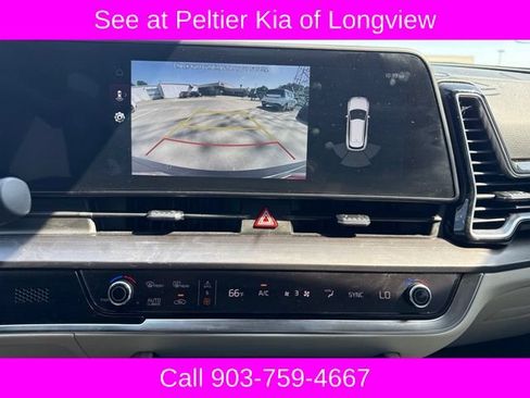 Used 2024 Kia Sportage EX FWD image 21