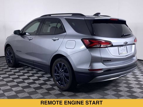 Certified 2024 Chevrolet Equinox RS FWD image 17
