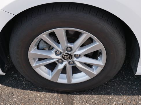 Certified 2025 Toyota Camry LE FWD image 15