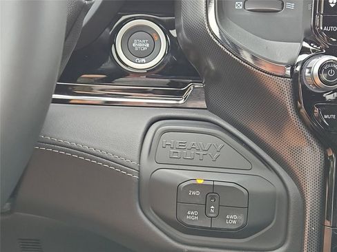 New 2026 RAM 2500 Limited AWD/4WD image 55