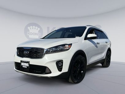 Used 2020 Kia Sorento EX