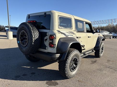 New 2025 Ford Bronco Raptor w/ Interior Carbon Fiber Pack image 5