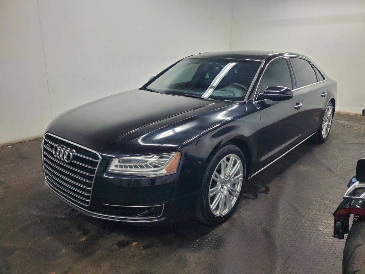 Used 2015 Audi A8 L 4.0T w/ Premium Package AWD/4WD image 1