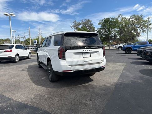 New 2026 Chevrolet Tahoe LS RWD image 8