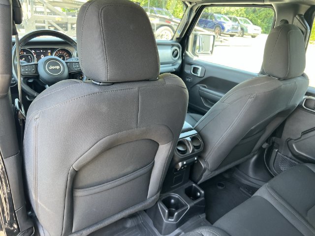 Used 2022 Jeep Gladiator Sport AWD/4WD image 34