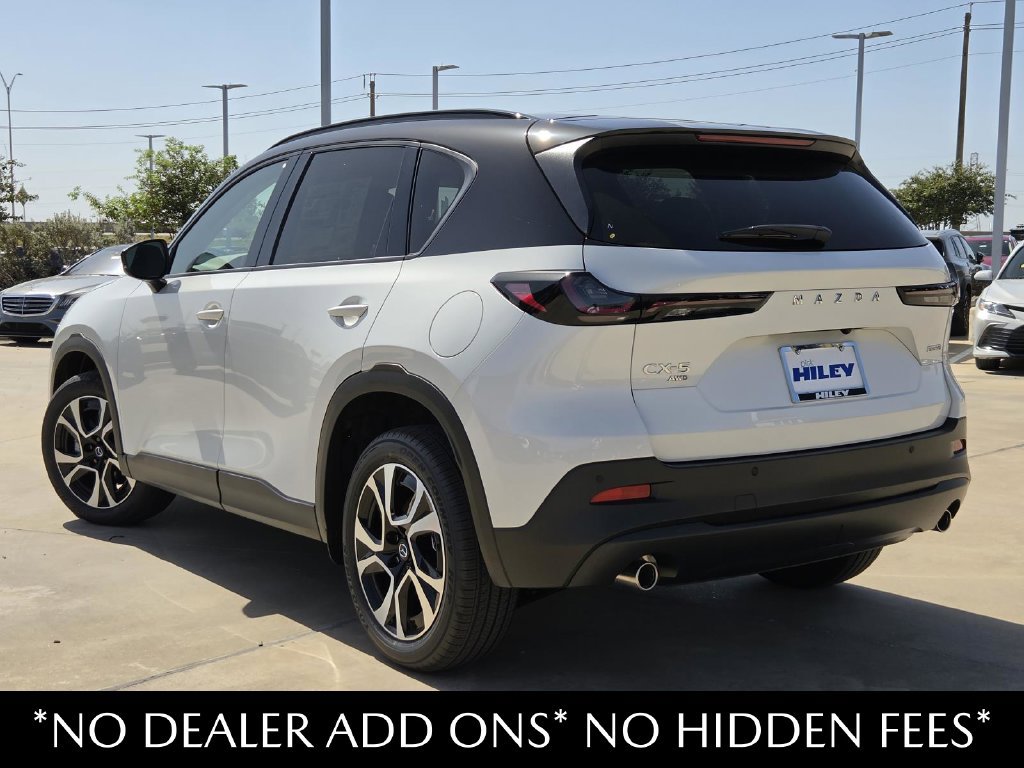 New 2026 MAZDA CX-5 Preferred AWD/4WD image 3