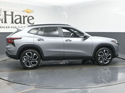 New 2026 Chevrolet Trax RS w/ Driver Confidence Package image 15