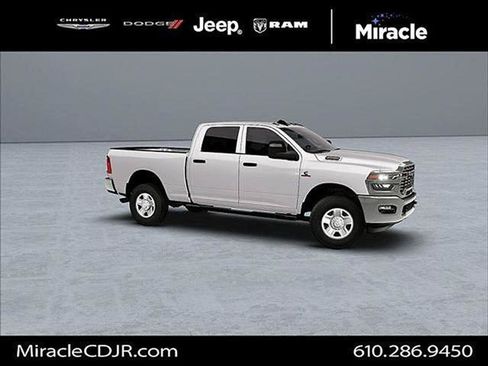 New 2026 RAM 2500 Tradesman AWD/4WD image 18