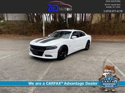 Used 2017 Dodge Charger R/T