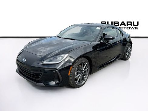 New 2026 Subaru BRZ Limited RWD image 4