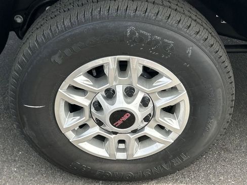 New 2025 GMC Sierra 2500 Pro w/ Convenience Package image 32