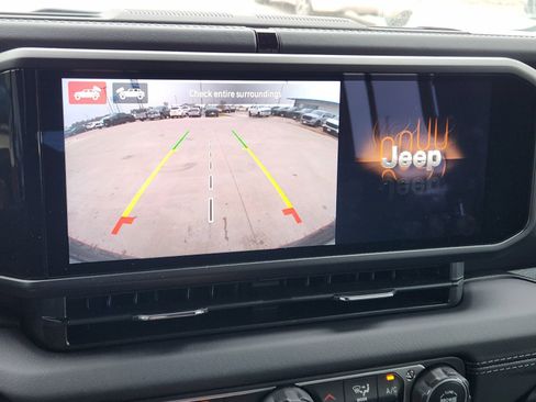 New 2025 Jeep Wrangler Sahara image 17