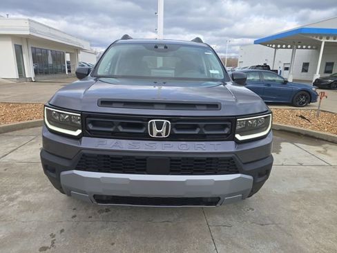 New 2026 Honda Passport RTL image 8