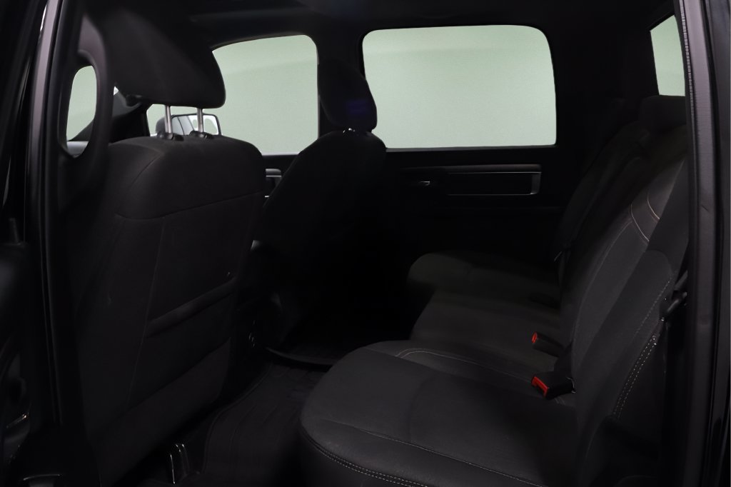 Used 2023 RAM 1500 Warlock AWD/4WD image 14