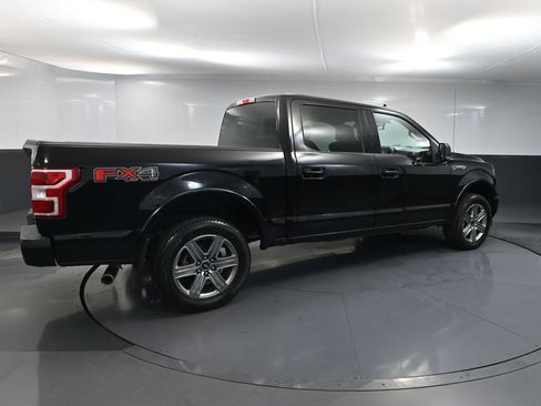 Used 2018 Ford F150 XLT w/ Equipment Group 301A Mid AWD/4WD image 4
