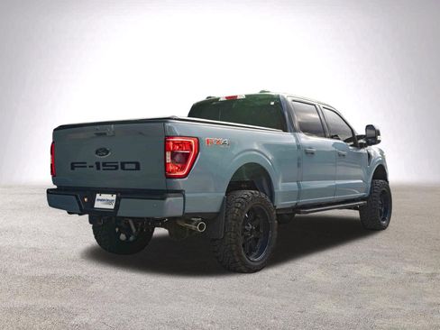 Used 2023 Ford F150 XLT w/ Equipment Group 302A High AWD/4WD image 9