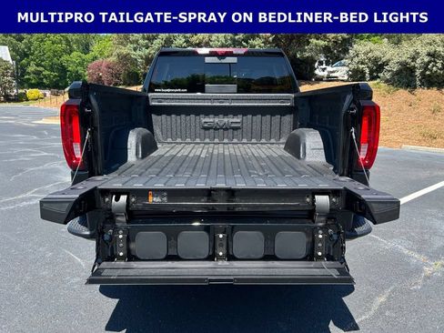 New 2026 GMC Sierra 1500 AT4 w/ AT4 Premium Package AWD/4WD image 13