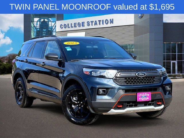 Used 2023 Ford Explorer Timberline AWD/4WD image 1