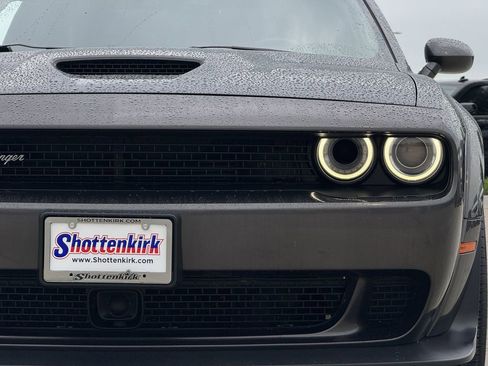 Used 2019 Dodge Challenger R/T Scat Pack RWD image 8