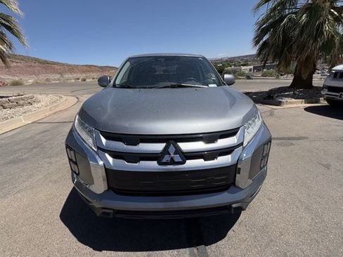 Used 2024 Mitsubishi Outlander Sport AWD image 8