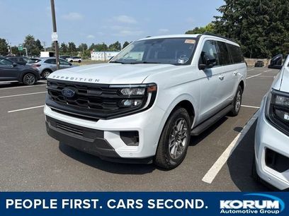 Used 2025 Ford Expedition Max Active
