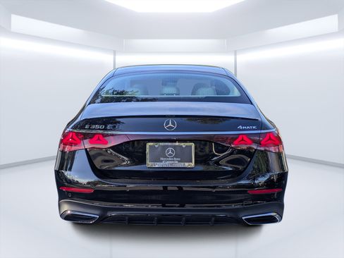 New 2026 Mercedes-Benz E 350 E 350 image 7