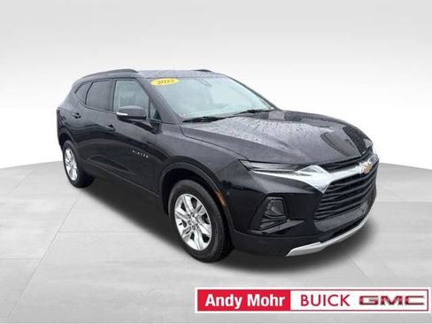Used 2022 Chevrolet Blazer LT AWD/4WD image 3