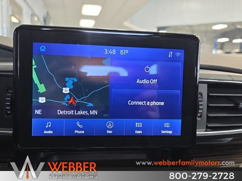 Used 2020 Ford Explorer Limited w/ Class III Trailer Tow Package AWD/4WD image 24