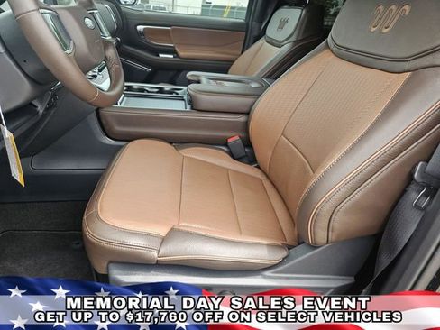 New 2026 Ford Expedition King Ranch AWD/4WD image 38