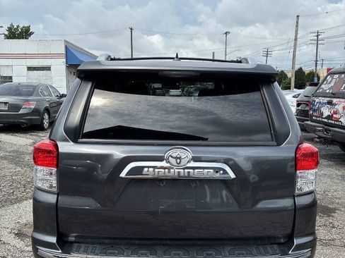 Used 2013 Toyota 4Runner SR5 w/ Premium Pkg w/3rd Row Seat AWD/4WD image 7