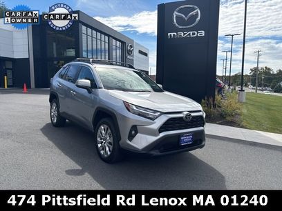 Used 2025 Toyota RAV4 XLE Premium w/ Weather Package