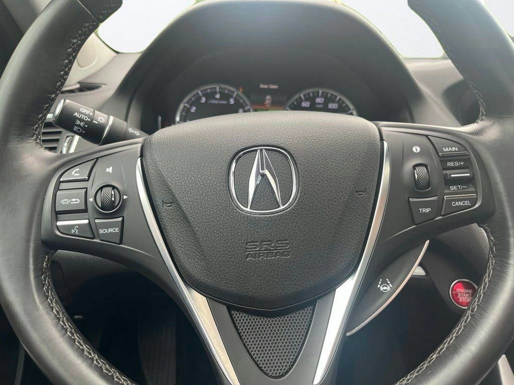 Used 2016 Acura TLX w/ Technology Package AWD/4WD image 22